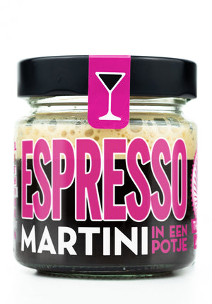 The Stillery's Espresso Martini - The Stillery