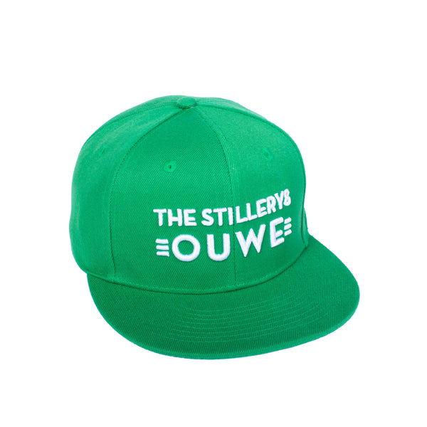 Ouwe Flat Brim Cap - The Stillery