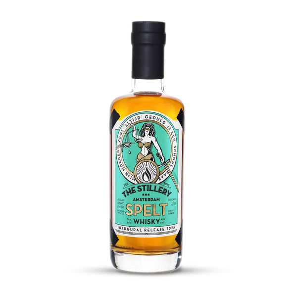The Stillery Amsterdam Spelt Whisky - Single Grain - The Stillery