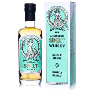 The Stillery Amsterdam Spelt Whisky - Single Grain - The Stillery