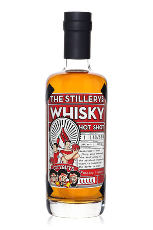 The Stillery & Cityguys: Whisky Hot Shot - The Stillery