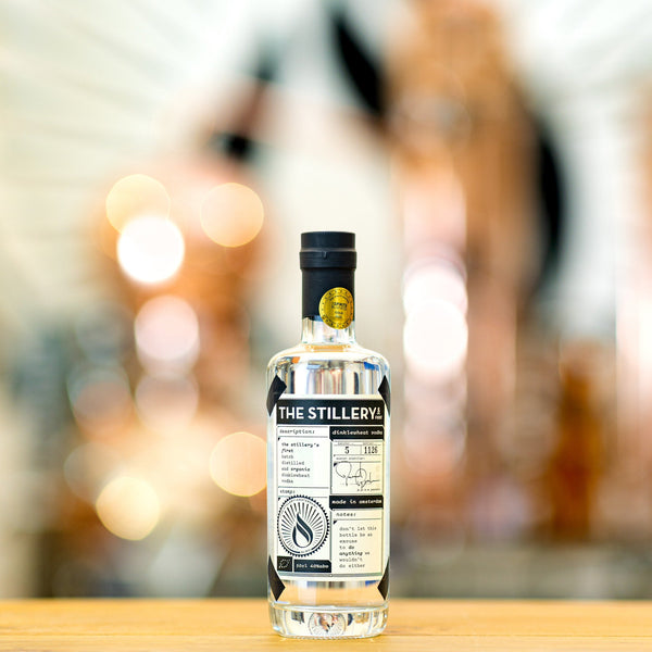 The Stillery's First: Spelt Grain Vodka - The Stillery