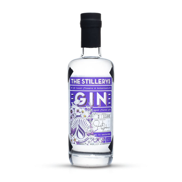 The Stillery's Most Floral Gin - The Stillery