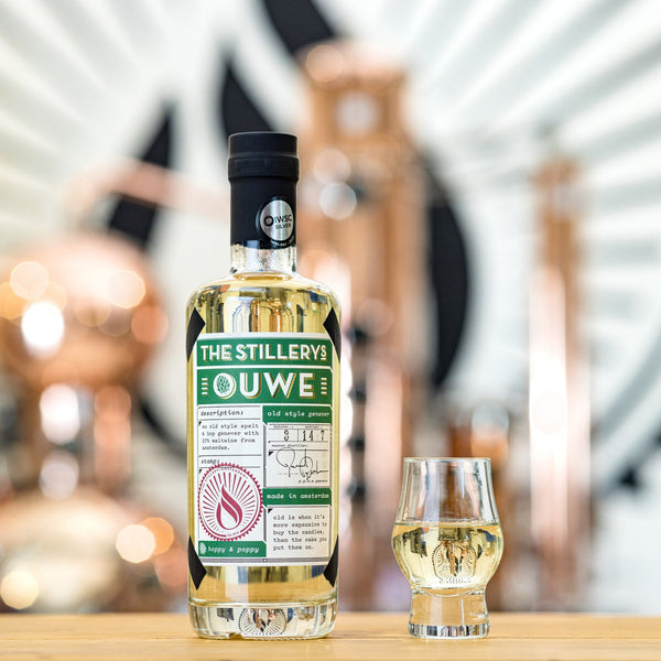 The Stillery's Ouwe Genever - The Stillery