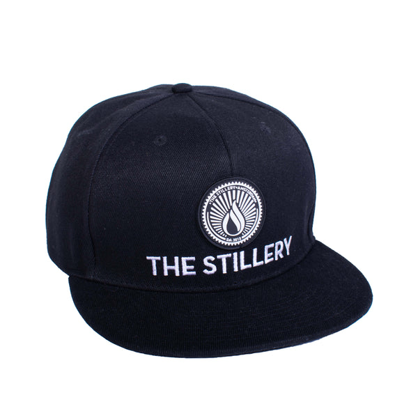 🎁 The Stillery Flat Brim Cap (100% off)