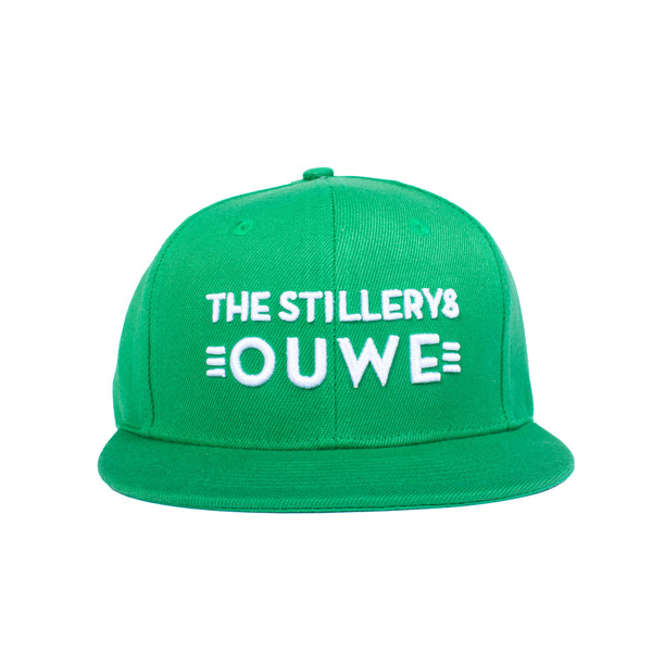 Ouwe Flat Brim Cap - The Stillery