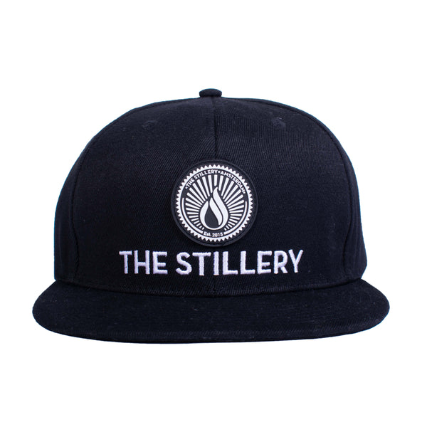The Stillery Flat Brim Cap - The Stillery