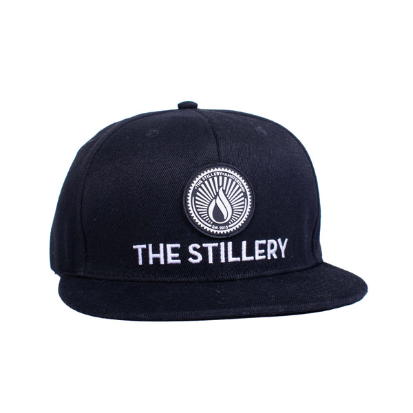 The Stillery Flat Brim Cap - The Stillery