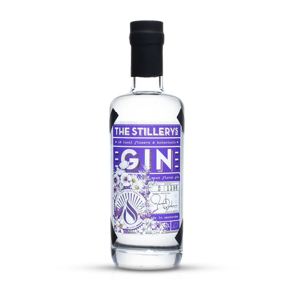 The Stillery's Most Floral Gin - The Stillery