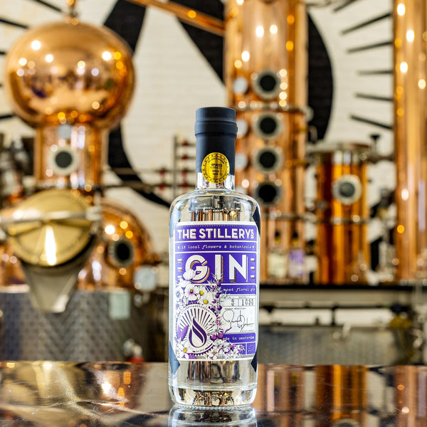 The Stillery's Most Floral Gin - The Stillery