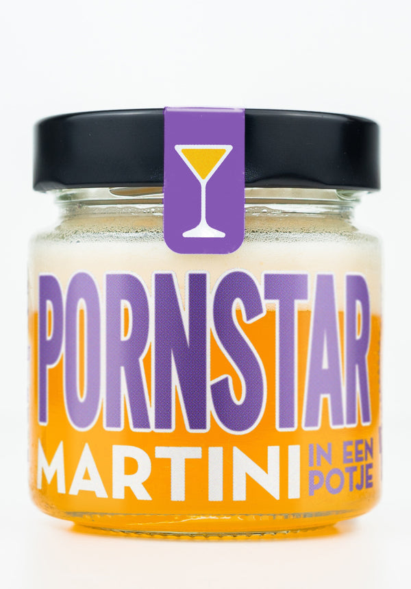 The Stillery's Pornstar Martini - The Stillery